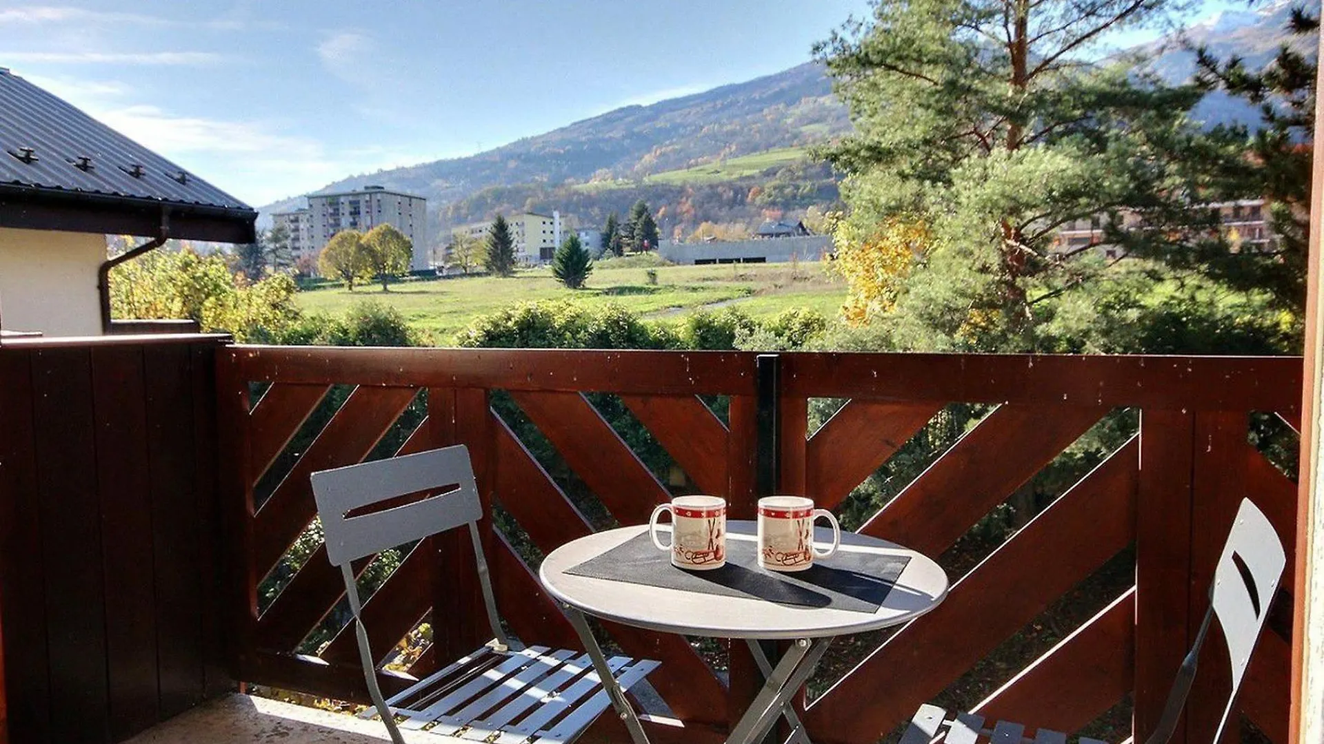 Studio Cosy Avec Piscine A Bourg Saint Maurice, Proche Centre Et Funiculaire - Fr-1-411-565 France