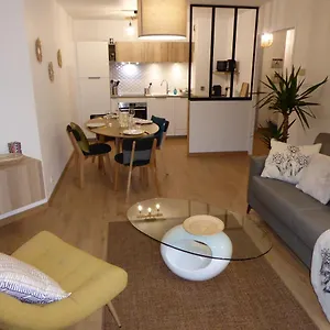 Apartment Alpines 2 /pres Du Funiculaire Et Gare Sncf-garage Prive-terrasse Sud-46m2, Bourg-Saint-Maurice