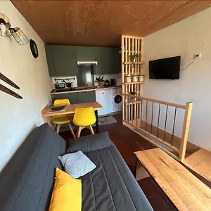  Appartement Duplex En Face Les Arcs