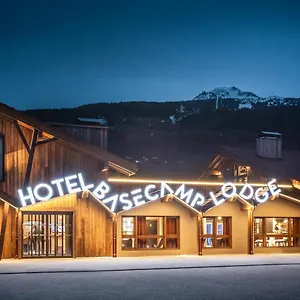 Base Camp - Saint Maurice Hotell