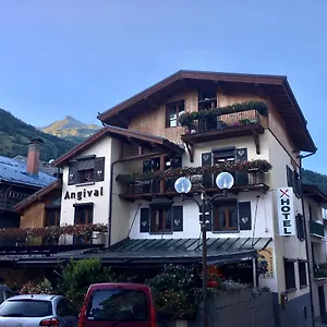 2* Hotel Restaurant Angival - Et